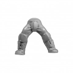 Legs B - Scions Warhammer 40k bitz