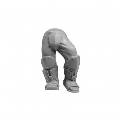 Legs C - Scions Warhammer 40k bitz