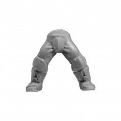Legs D - Scions Warhammer 40k bitz