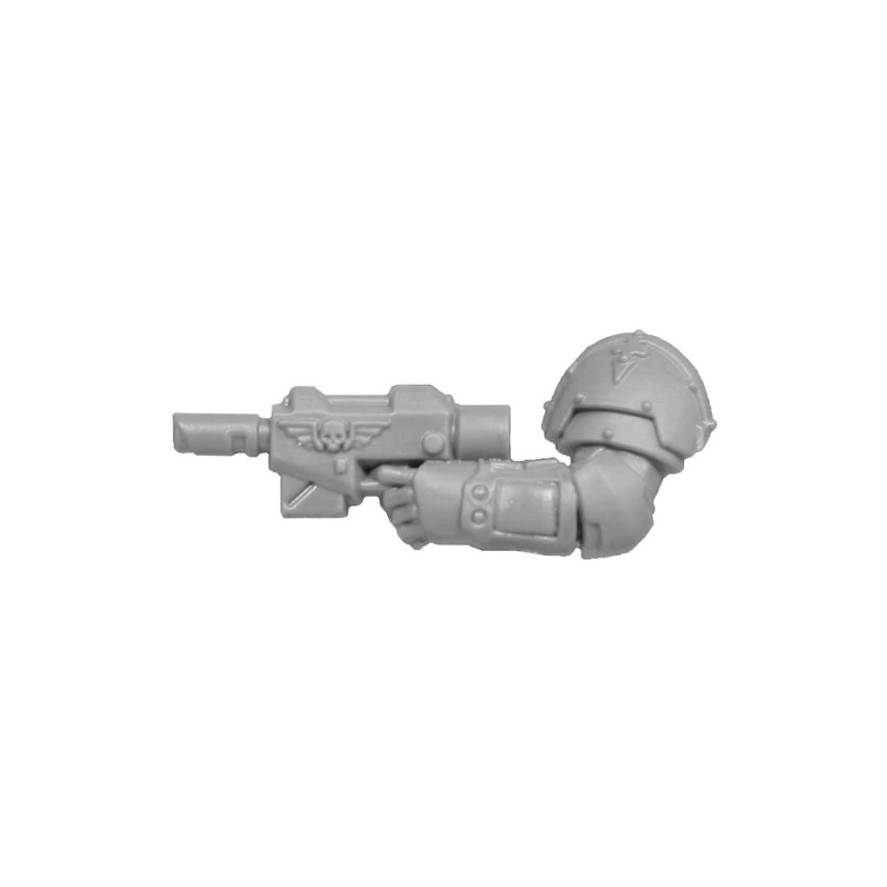Warhammer 40k Astra Militarum Tempestus Scions Medicae Apothecary Bits (Part #49)