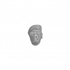 Beret Head E - Scions Warhammer 40k bitz