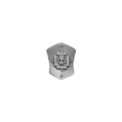 Small Shield F  Warhammer 40k Terminator bitz