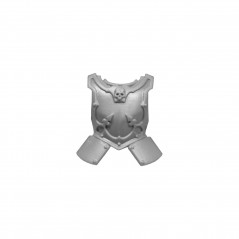Torso C - Scions Warhammer 40k bitz