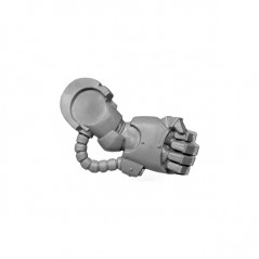 Power Fist A Warhammer 40k Terminator bitz