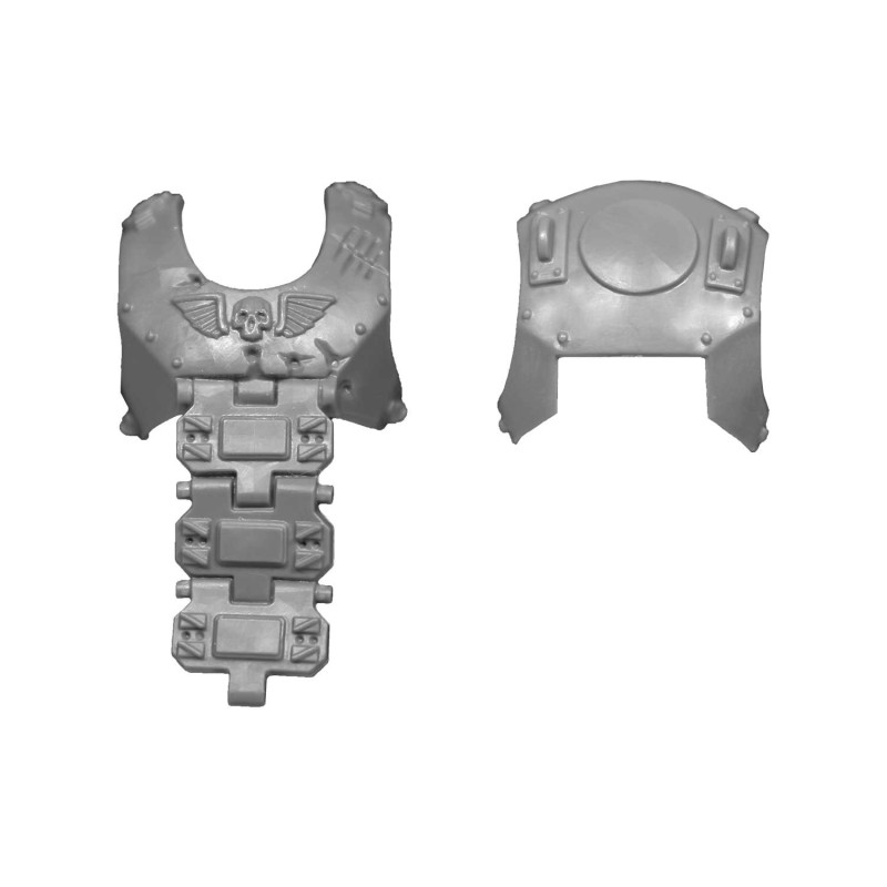 Armure Bullgryns A Armure Bullgryns A