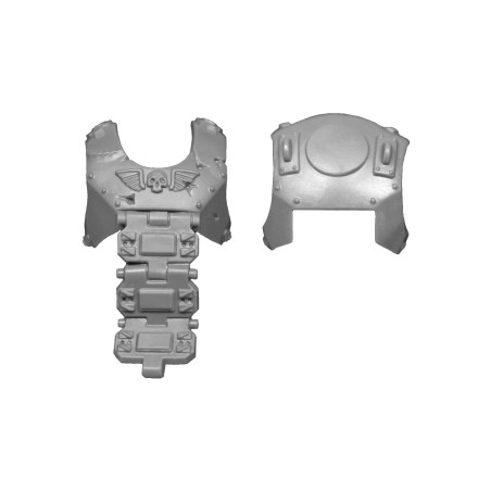 Bullgryns Armor C Bullgryns & Ogryns Warhammer 40k bitz