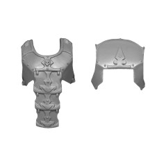 Nork Deddog Armor Bullgryns & Ogryns Warhammer 40k bitz