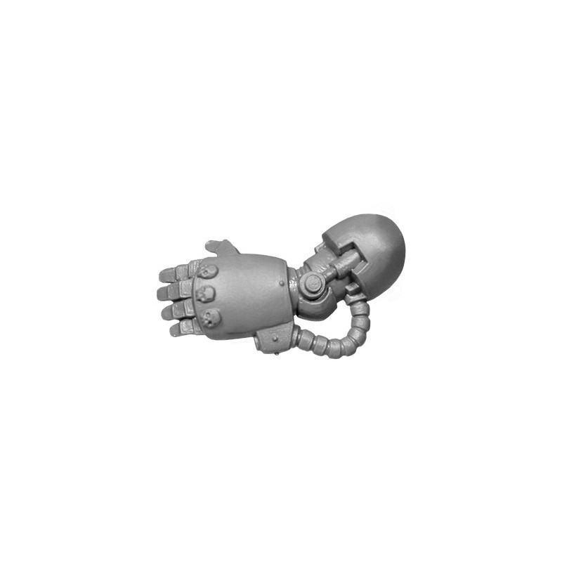 Power Fist C Power Fist C