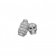Grenade B Bullgryns & Ogryns Warhammer 40k bitz