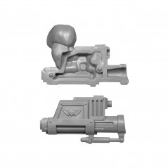 Grenadier Gauntlet A Bullgryns & Ogryns Warhammer 40k bitz