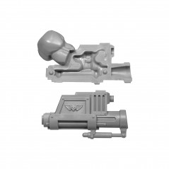 Grenadier Gauntlet B Bullgryns & Ogryns Warhammer 40k bitz