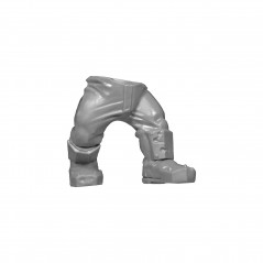 Ogryns Legs A Bullgryns & Ogryns Warhammer 40k bitz