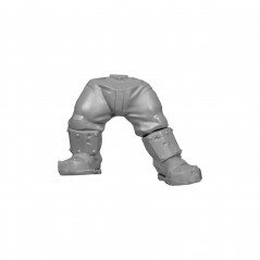 Ogryns Legs C Bullgryns & Ogryns Warhammer 40k bitz