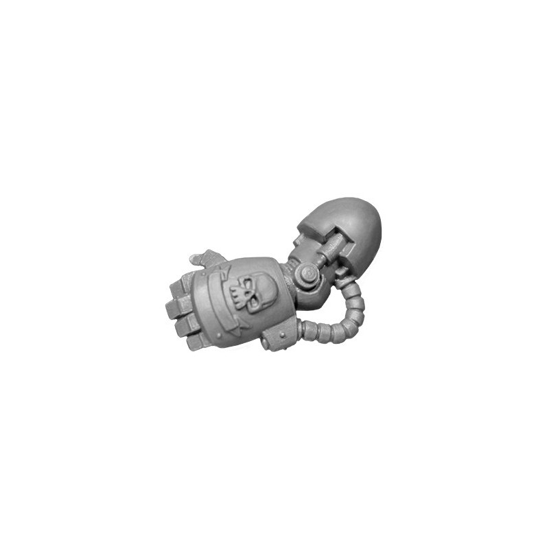Power Fist D Power Fist D