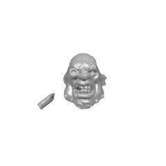 Ogryns Head A Bullgryns & Ogryns Warhammer 40k bitz