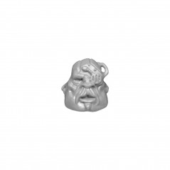 Ogryns Head B Bullgryns & Ogryns Warhammer 40k bitz