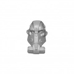 Ogryns Head I Bullgryns & Ogryns Warhammer 40k bitz