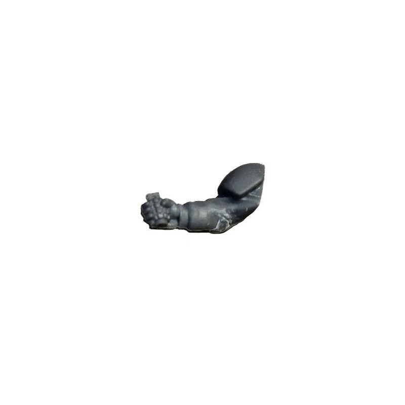 Bras droit Cadien avec grenade