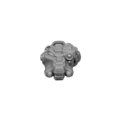Terminator Head B Warhammer 40k Terminator bitz
