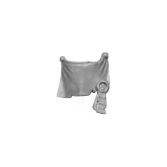 Tabard with purity seal Warhammer 40k Terminator bitz