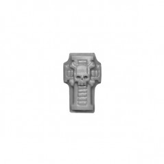 Crotch Plate E Warhammer 40k Terminator bitz