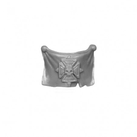 Tabard avec Crux Terminatus bitz Terminator Warhammer 40k