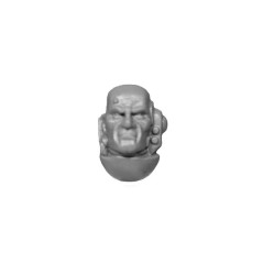 Bare Head C Warhammer 40k Terminator bitz