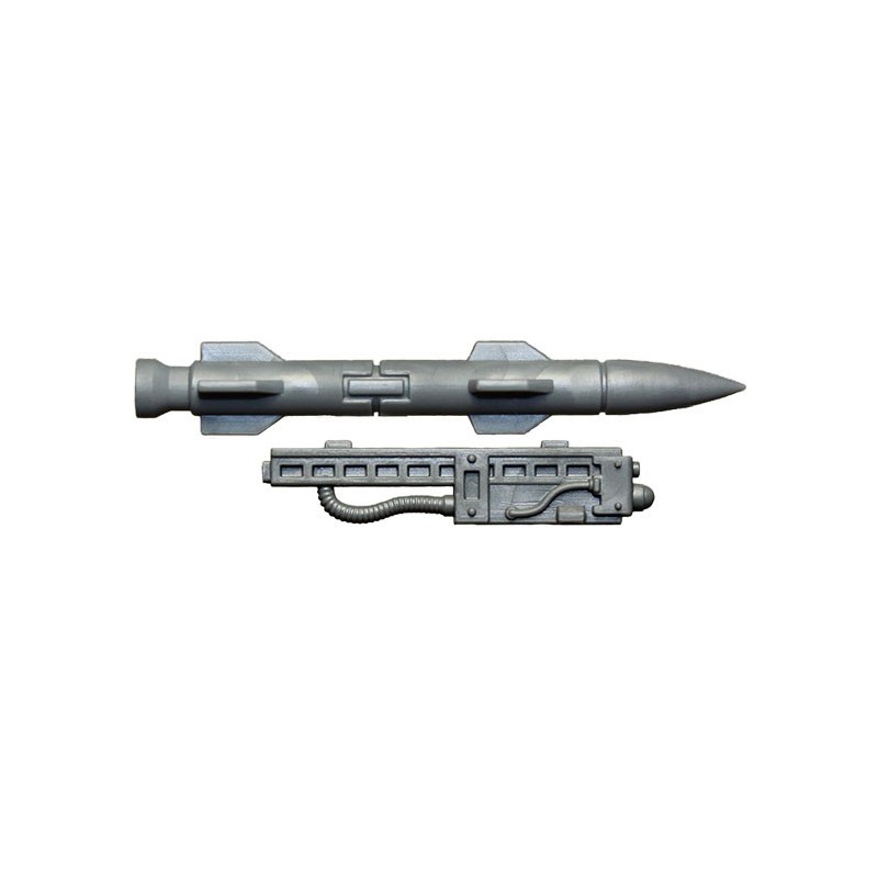 Missile Traqueur Missile Traqueur