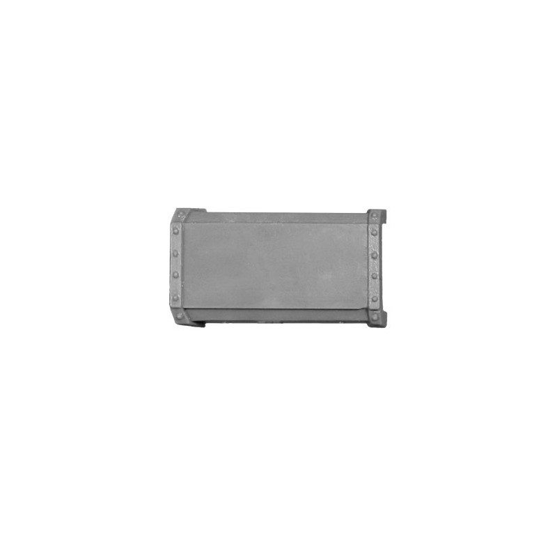 Blindage de chenille B Blindage de chenille B