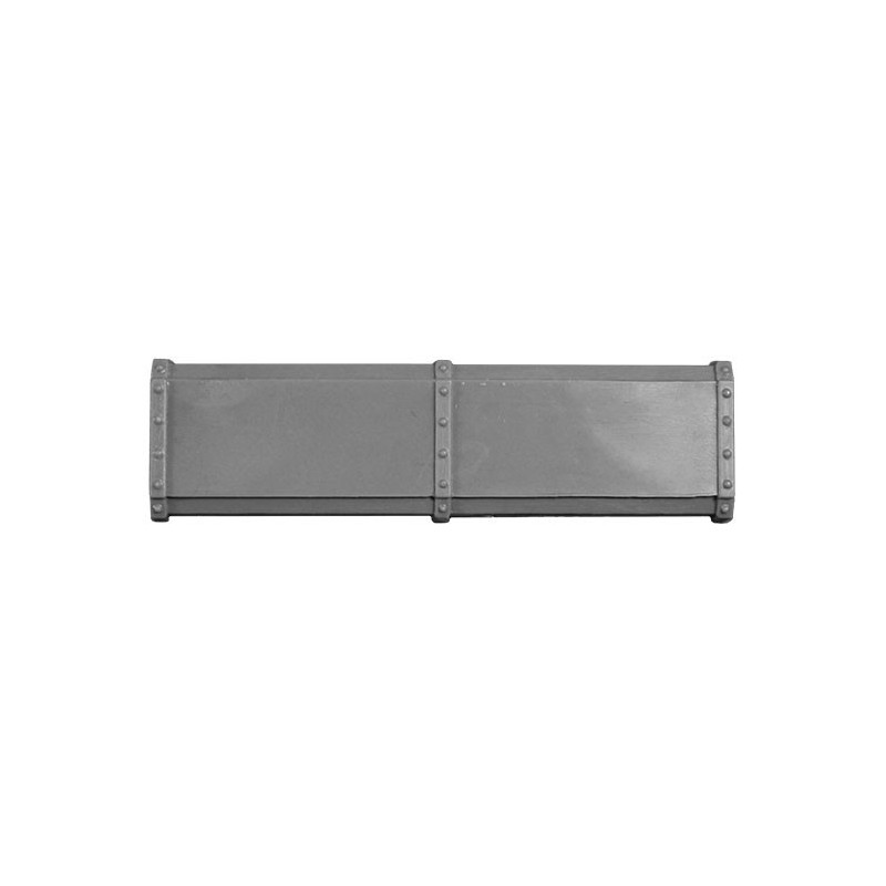 Blindage de chenille C Blindage de chenille C