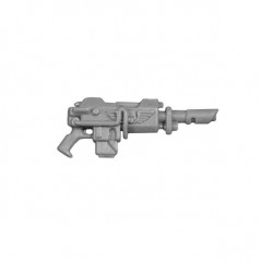 Short LastGun