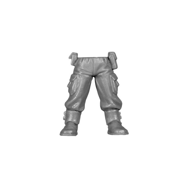 Jambes capitaine de char K Jambes capitaine de char K