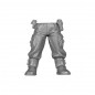 Jambes capitaine de char K Jambes capitaine de char K