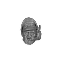 Captain Head with Cap P