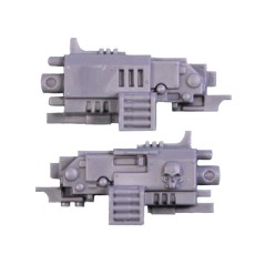 Twin Bolter Warhammer 40k Land Raider bitz