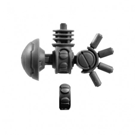 Drone Impulseur équipement