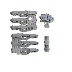 Hurricane Bolter Right Warhammer 40k Land Raider bitz