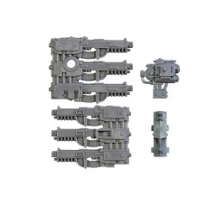 Hurricane Bolter Left Warhammer 40k Land Raider bitz