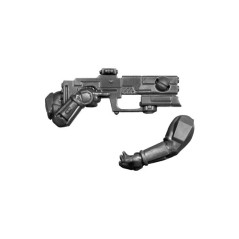 Carabine à impulsions C