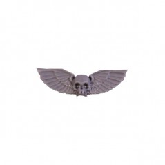 Skull with Wings Warhammer 40k Land Raider bitz