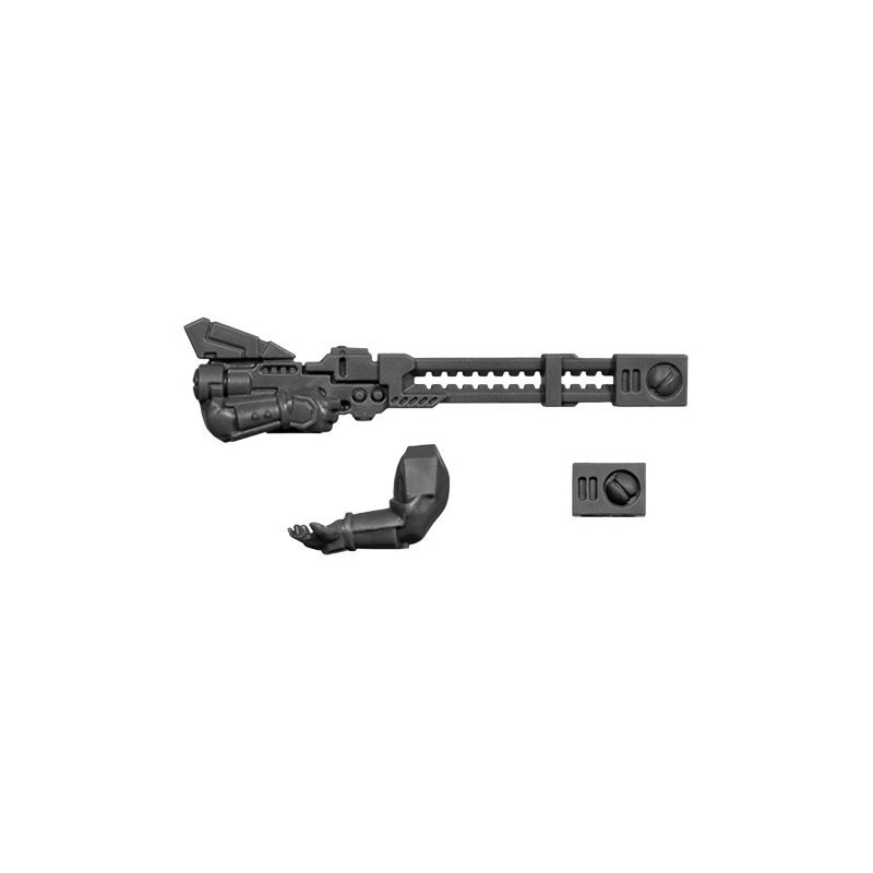 Fusil Rail A
