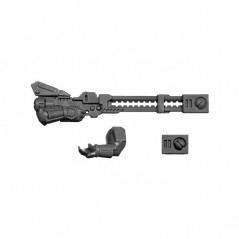 Fusil Rail A