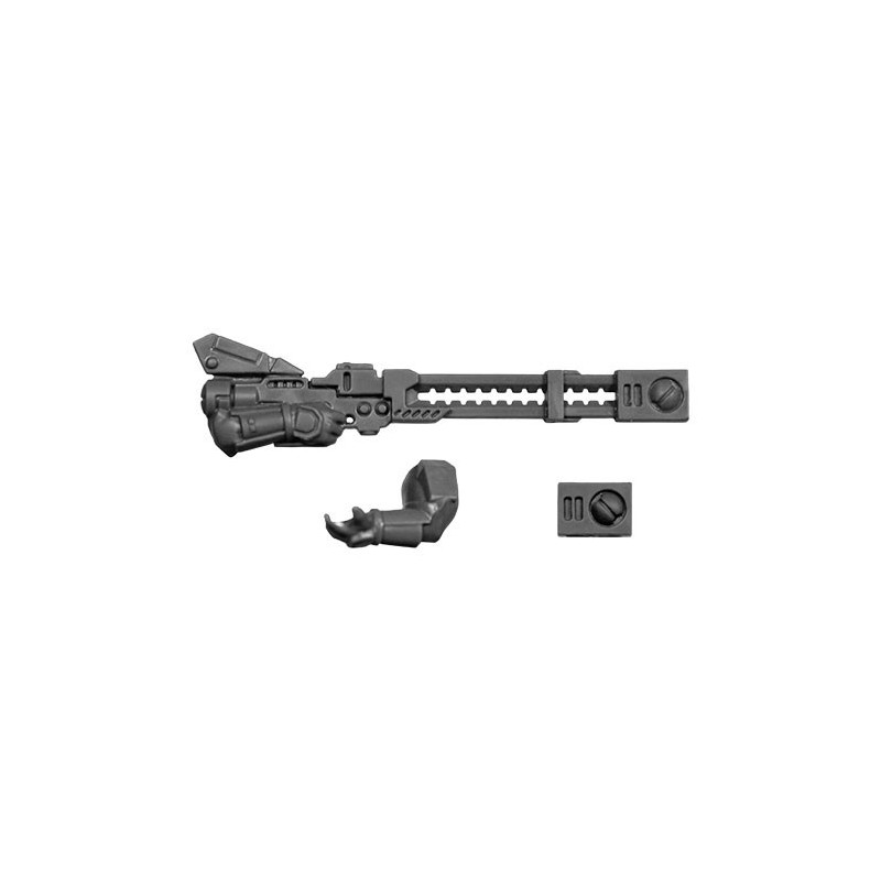 Fusil Rail C Fusil Rail C