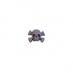 Icon with Skull Warhammer 40k Land Raider bitz