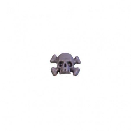 Icon with Skull Warhammer 40k Land Raider bitz