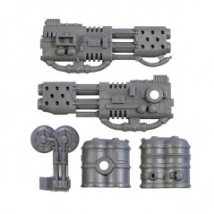 Storm Cannon Right Warhammer 40k Land Raider bitz