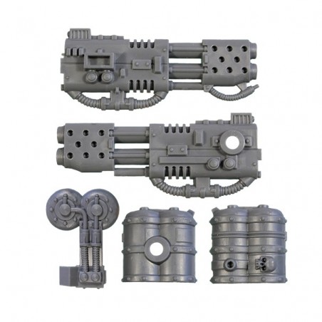 Storm Cannon Right Warhammer 40k Land Raider bitz