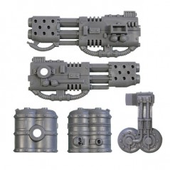 Storm Cannon Left Warhammer 40k Land Raider bitz