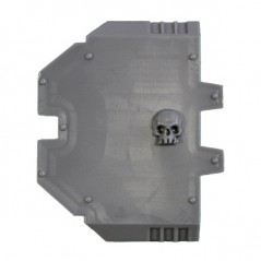 Weapon Shield B Warhammer 40k Land Raider bitz