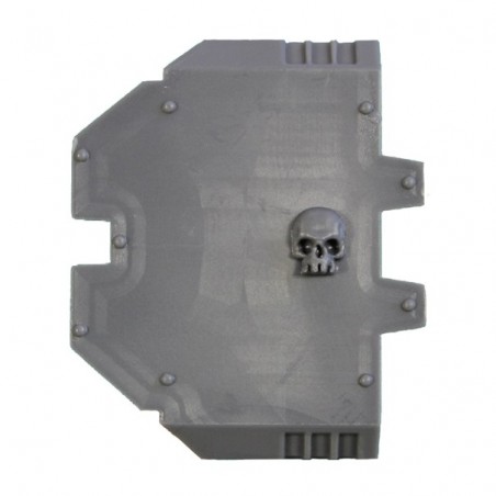 Manteau d'arme B bitz Land Raider Warhammer 40k